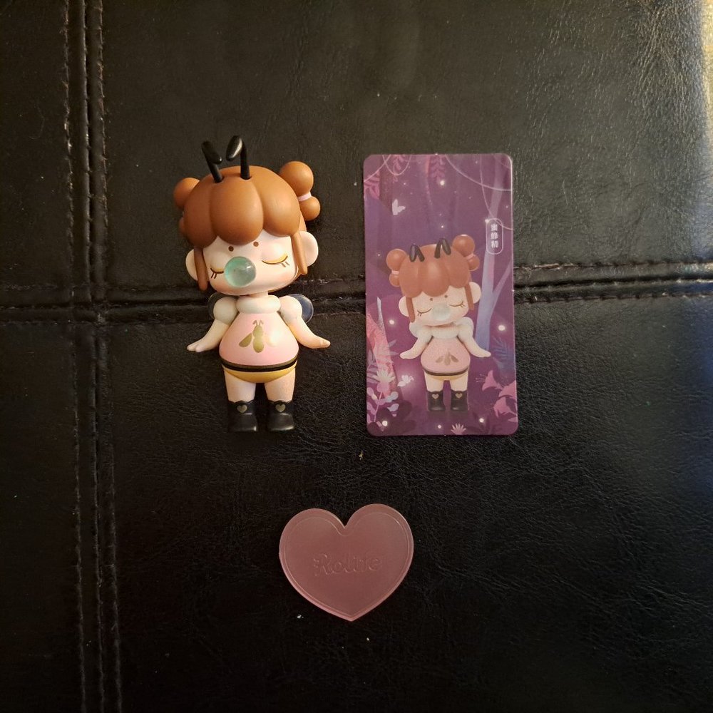 Rolife Nancy The Deep Forest Bee